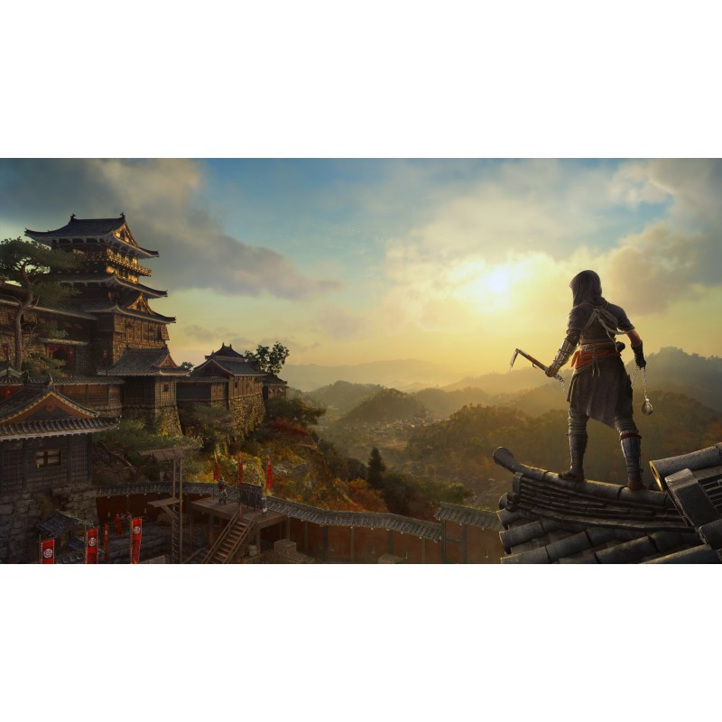 Ubisoft Assassin's Creed Shadows Standard PlayStation 5