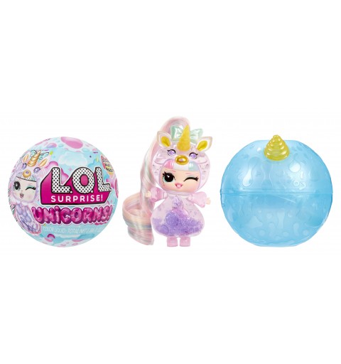L.O.L. Surprise! Unicorn Tots Asst in Sidekick