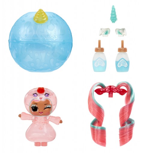 L.O.L. Surprise! Unicorn Tots Asst in Sidekick