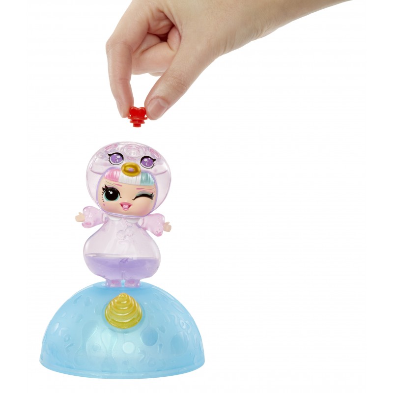 L.O.L. Surprise! Unicorn Tots Asst in Sidekick