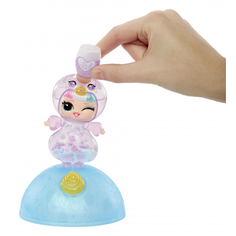L.O.L. Surprise! Unicorn Tots Asst in Sidekick