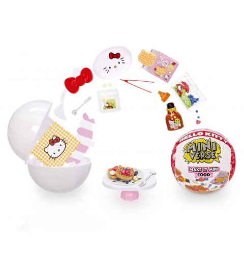 MGA's Miniverse Make It Mini SANRIO Asst in PDQ