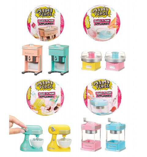 MGA's Miniverse - Make It Mini Appliances Series 2 in PDQ