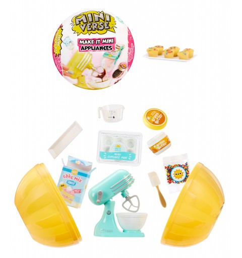 MGA's Miniverse - Make It Mini Appliances Series 2 in PDQ