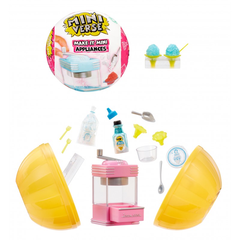 MGA's Miniverse - Make It Mini Appliances Series 2 in PDQ