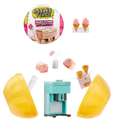 MGA's Miniverse - Make It Mini Appliances Series 2 in PDQ