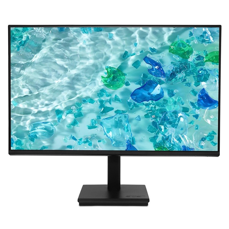 Acer Vero V7 V277Gbmipx Computerbildschirm 68,6 cm (27") 1920 x 1080 Pixel Full HD LCD Schwarz