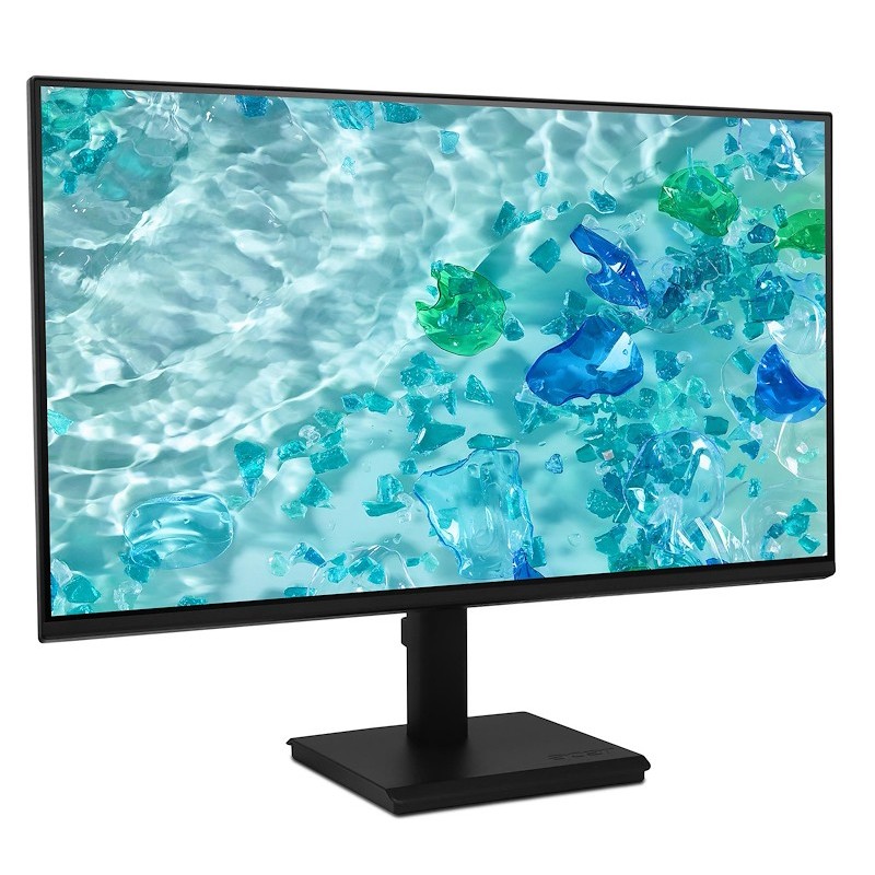 Acer Vero V7 V277Gbmipx computer monitor 68.6 cm (27") 1920 x 1080 pixels Full HD LCD Black