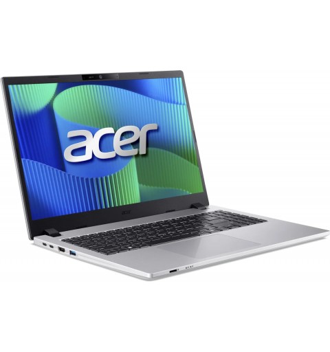 Acer TravelMate P2 TMP215-55-TCO-50BX Intel® Core™ i5 i5-1334U Laptop 39,6 cm (15.6") Full HD 8 GB DDR5-SDRAM 512 GB SSD Wi-Fi