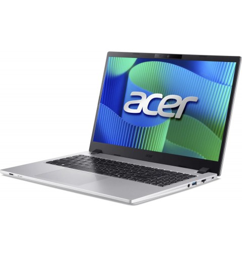 Acer TravelMate P2 TMP215-55-TCO-50BX Intel® Core™ i5 i5-1334U Laptop 39,6 cm (15.6") Full HD 8 GB DDR5-SDRAM 512 GB SSD Wi-Fi