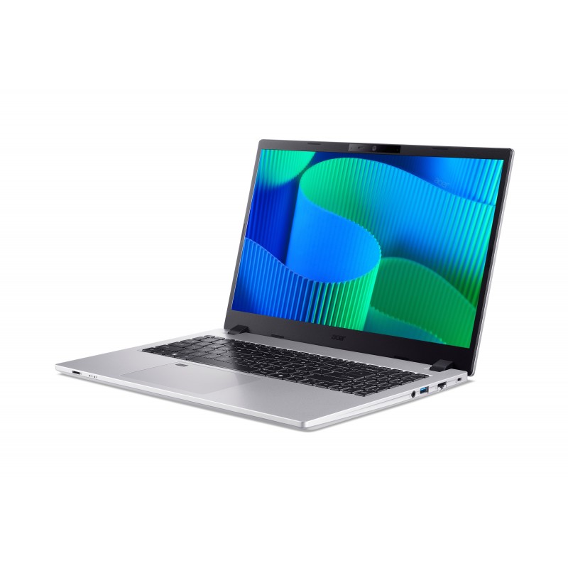 Acer TravelMate P2 TMP215-55-TCO-72U2 Intel® Core™ i7 i7-1355U Laptop 39,6 cm (15.6") Full HD 16 GB DDR5-SDRAM 512 GB SSD Wi-Fi