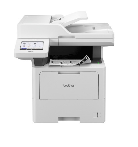 Brother MFC-L6710DW imprimante multifonction Laser A4 1200 x 1200 DPI 50 ppm Wifi