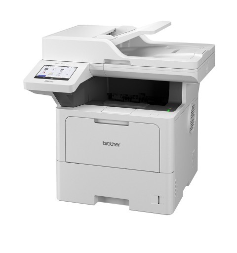 Brother MFC-L6710DW multifunction printer Laser A4 1200 x 1200 DPI 50 ppm Wi-Fi