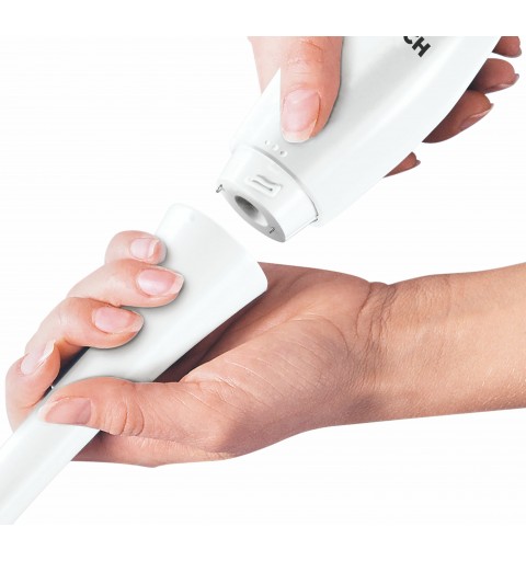 Bosch MSMP1000 Frullatore a immersione YourCollection 350 W Bianco, Rosso