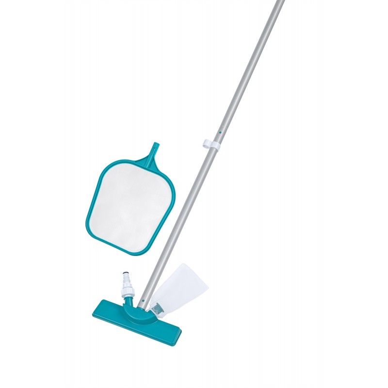 Bestway 58013 24 Pool (Ersatz-) Teile Zubehör Reinigungsset