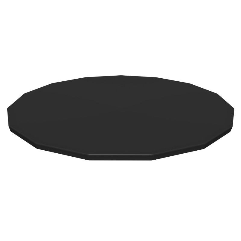 Bestway 58038 24 Poolabdeckung Pool-Sicherheitsabdeckung