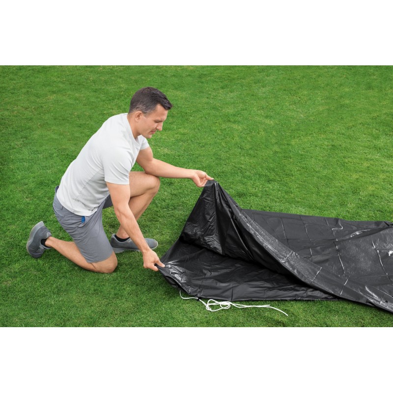 Bestway Round Pool Cover for 4.57 m Above Ground Pools