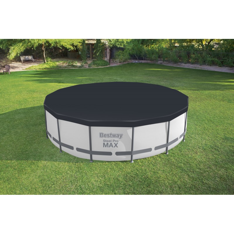 Bestway Round Pool Cover for 4.57 m Above Ground Pools
