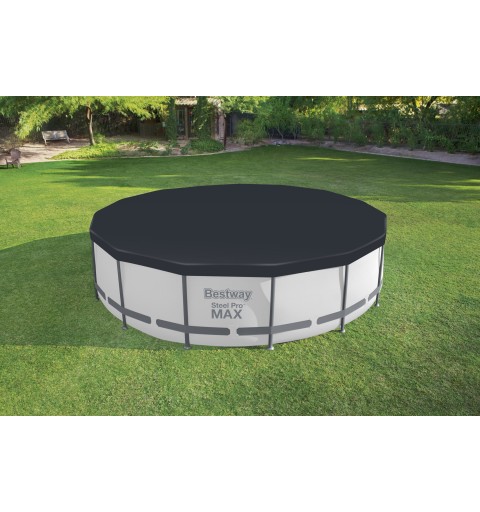 Bestway Round Pool Cover for 4.57 m Above Ground Pools