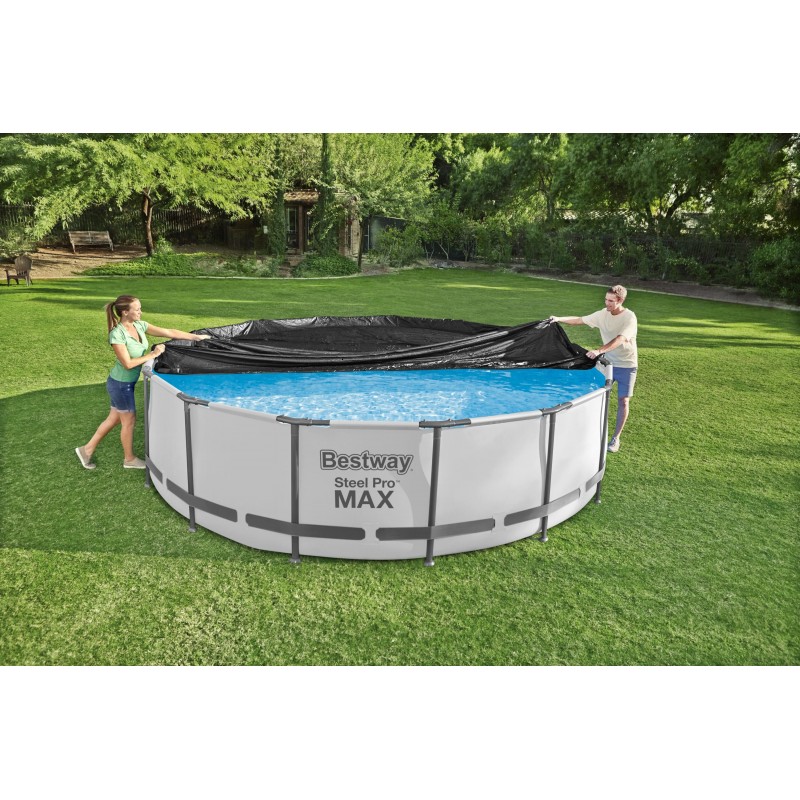 Bestway Round Pool Cover for 4.57 m Above Ground Pools