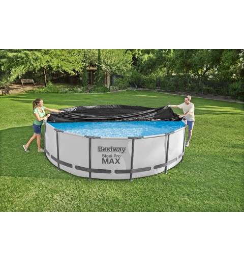 Bestway Round Pool Cover for 4.57 m Above Ground Pools