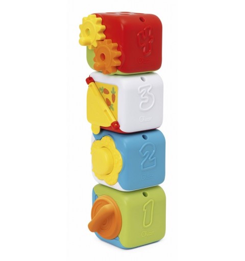 Chicco Classic Cubo Multiattività 2in1
