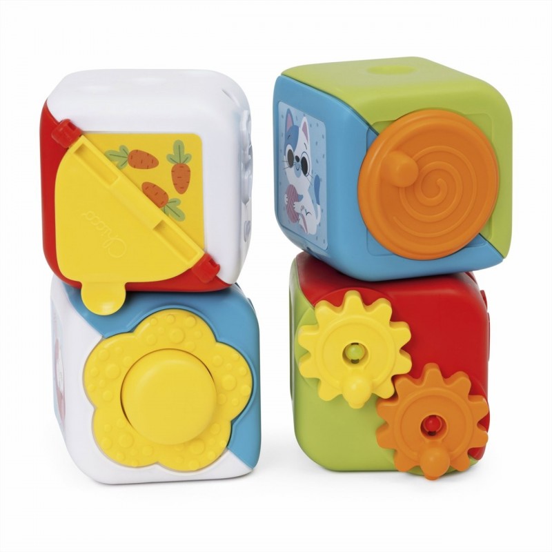 Chicco Classic Cubo Multiattività 2in1