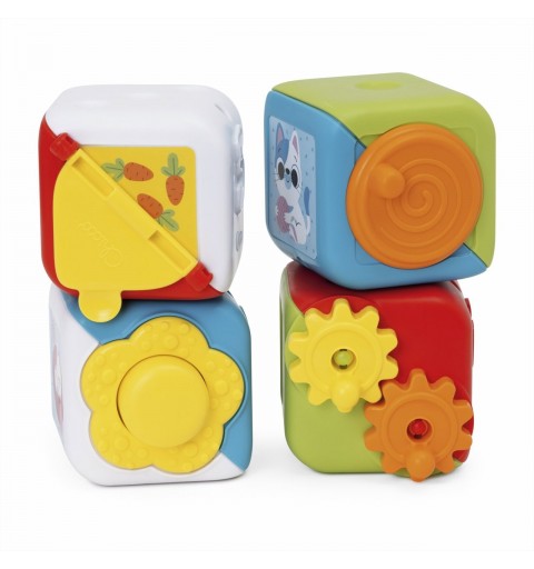 Chicco Classic Cubo Multiattività 2in1