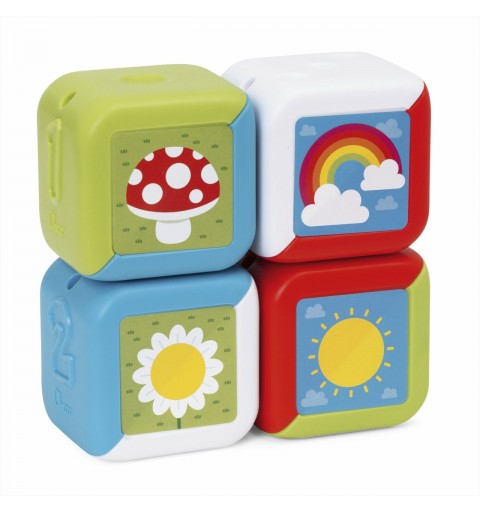 Chicco Classic Cubo Multiattività 2in1