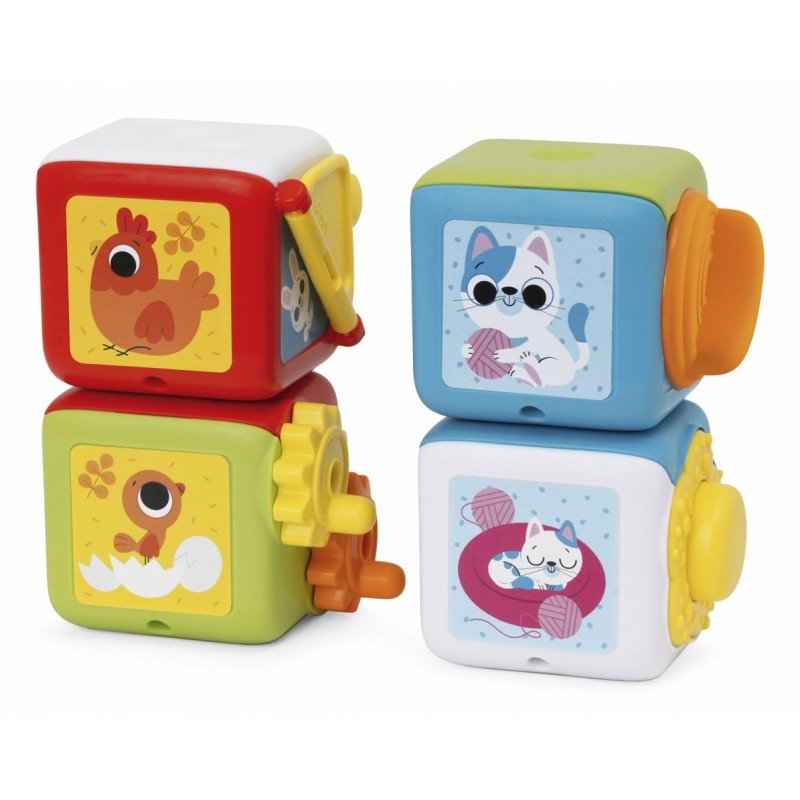 Chicco Classic Cubo Multiattività 2in1
