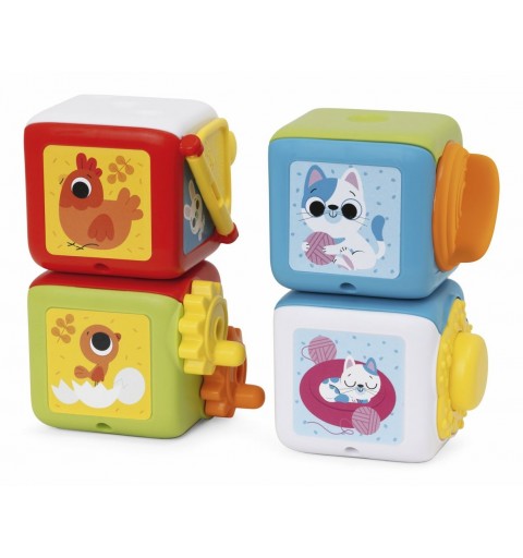 Chicco Classic Cubo Multiattività 2in1