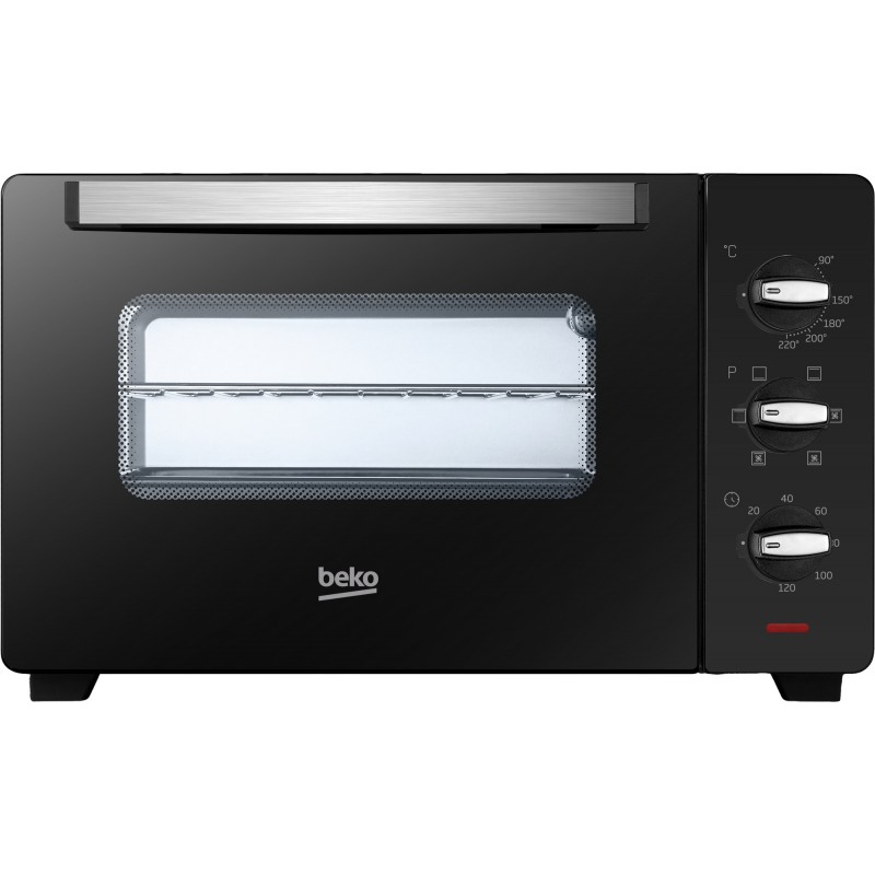 Beko BMOF30B 30 L 1600 W Negro
