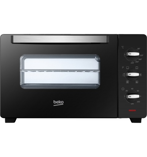 Beko BMOF30B 30 L 1600 W Black