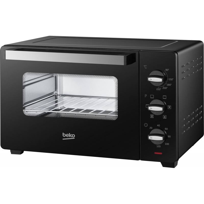 Beko BMOF30B 30 l 1600 W Schwarz