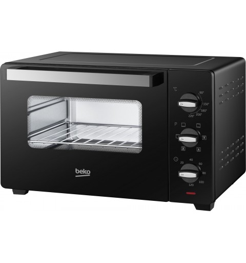 Beko BMOF30B 30 l 1600 W Schwarz
