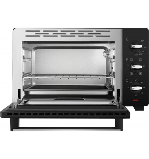 Beko BMOF30B 30 l 1600 W Schwarz
