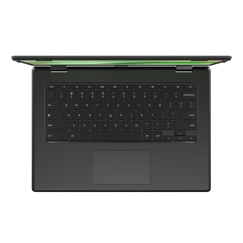 Acer Chromebook CBOA314-1H-C39R + Mouse Intel® Celeron® N N4500 35.6 cm (14") Full HD 8 GB LPDDR4x-SDRAM 128 GB Flash Wi-Fi 5