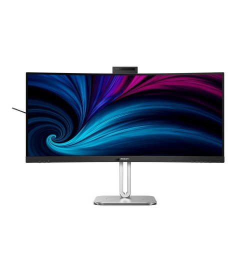 Philips 6000 series 34B2U6603CH 00 Monitor PC 86,4 cm (34") 3440 x 1440 Pixel Wide Quad HD LCD Grigio