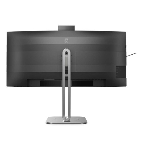 Philips 6000 series 34B2U6603CH 00 écran plat de PC 86,4 cm (34") 3440 x 1440 pixels Wide Quad HD LCD Gris