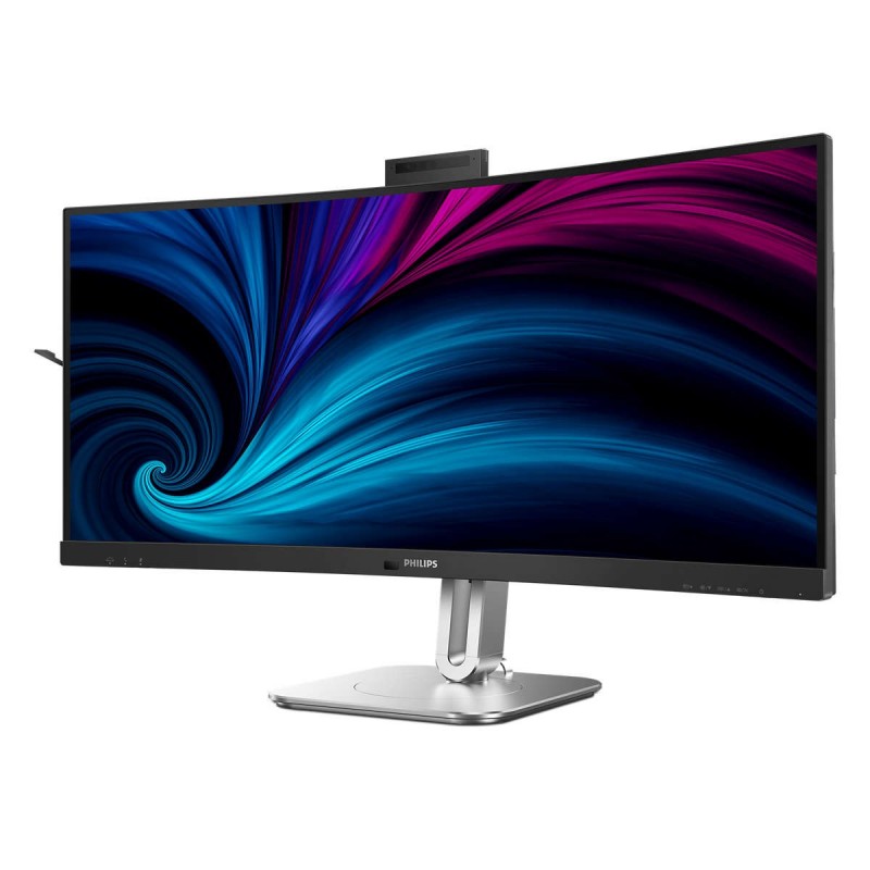 Philips 6000 series 34B2U6603CH 00 écran plat de PC 86,4 cm (34") 3440 x 1440 pixels Wide Quad HD LCD Gris