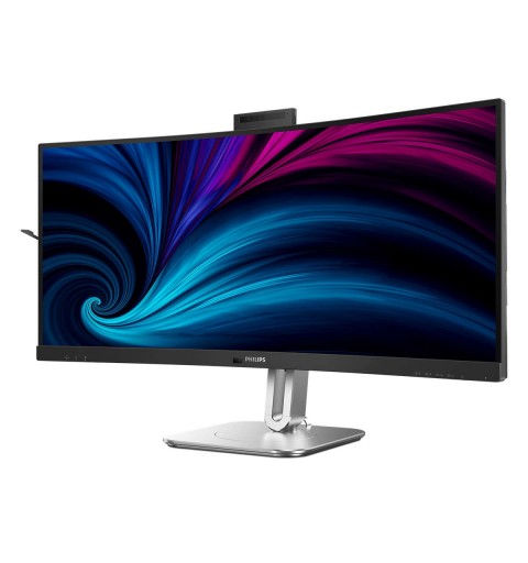 Philips 6000 series 34B2U6603CH 00 computer monitor 86.4 cm (34") 3440 x 1440 pixels Wide Quad HD LCD Grey