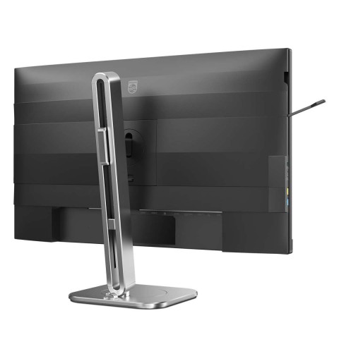 Philips 6000 series 27B2U6903 00 pantalla para PC 68,6 cm (27") 3840 x 2160 Pixeles 4K Ultra HD LED Antracita