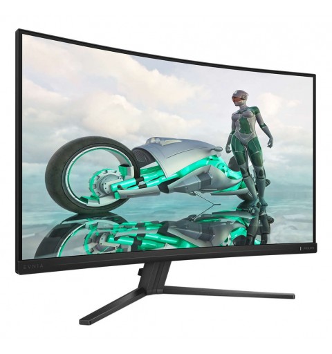 Philips Evnia 32M2C3500L 00 computer monitor 80 cm (31.5") 2560 x 1440 pixels Quad HD LCD Black