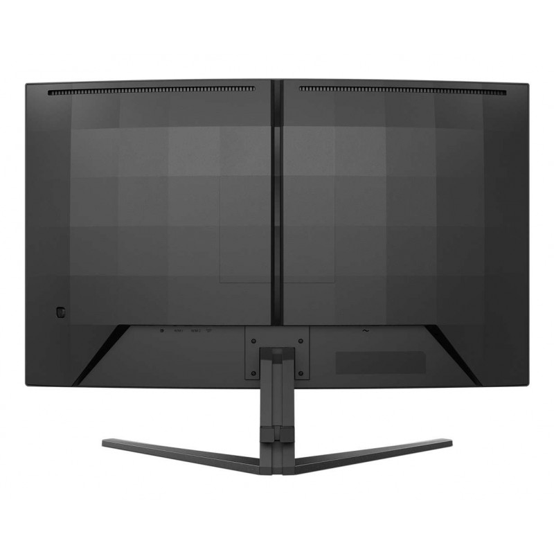 Philips Evnia 32M2C3500L 00 computer monitor 80 cm (31.5") 2560 x 1440 pixels Quad HD LCD Black