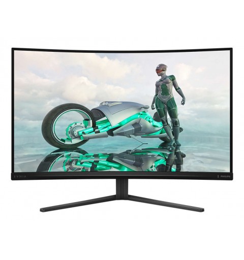 Philips Evnia 32M2C3500L 00 computer monitor 80 cm (31.5") 2560 x 1440 pixels Quad HD LCD Black