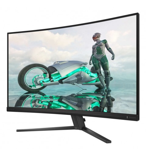 Philips Evnia 32M2C3500L 00 computer monitor 80 cm (31.5") 2560 x 1440 pixels Quad HD LCD Black