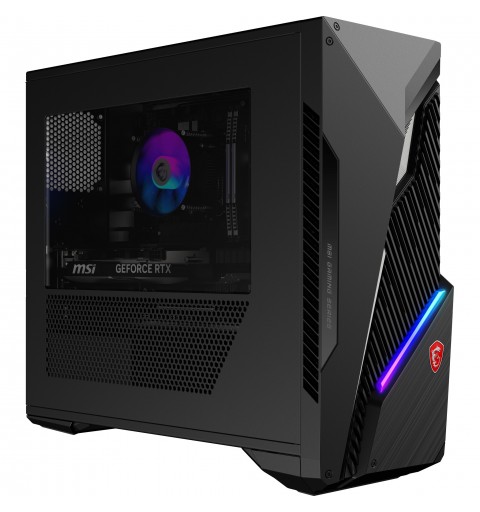 MSI MAG Infinite S3 14NUD7-1432EU Intel® Core™ i7 i7-14700F 16 GB DDR5-SDRAM 1 TB SSD NVIDIA GeForce RTX 4060 Ti Windows 11