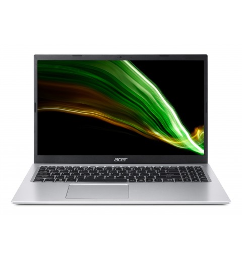 Acer Aspire 1 A115-32-C6EB Intel® Celeron® N N4500 Computer portatile 39,6 cm (15.6") HD 4 GB DDR4-SDRAM 128 GB eMMC Wi-Fi 6