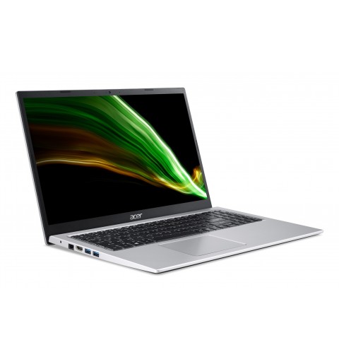 Acer Aspire 1 A115-32-C6EB Intel® Celeron® N N4500 Computer portatile 39,6 cm (15.6") HD 4 GB DDR4-SDRAM 128 GB eMMC Wi-Fi 6