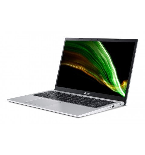 Acer Aspire 1 A115-32-C6EB Intel® Celeron® N N4500 Computer portatile 39,6 cm (15.6") HD 4 GB DDR4-SDRAM 128 GB eMMC Wi-Fi 6
